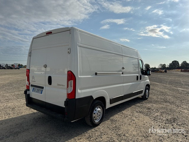2018 Citroen Jumper 33 2.0BLUEHDI L3H2 130CV Van Truck - 패널 밴 : 사진 4 2018 Citroen Jumper 33 2.0BLUEHDI L3H2 130CV Van Truck - 패널 밴 : 사진 4