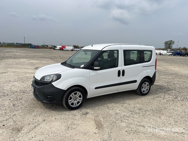 2018 Fiat Doblo CARGO COMBI 1.3 MJT 16V SX N1 Van Truck - 패널 밴 : 사진 3 2018 Fiat Doblo CARGO COMBI 1.3 MJT 16V SX N1 Van Truck - 패널 밴 : 사진 3