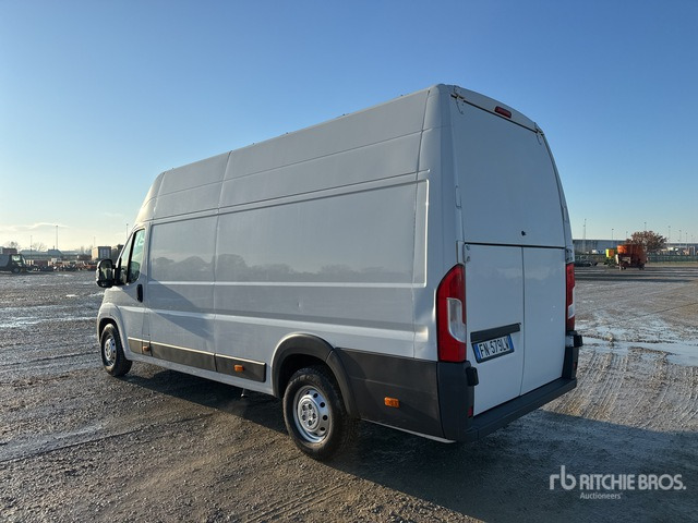 2018 Fiat Ducato MAXI 35 XLH3 2.3 MJT 130CV 6M Van Truck - 박스 트럭 : 사진 2 2018 Fiat Ducato MAXI 35 XLH3 2.3 MJT 130CV 6M Van Truck - 박스 트럭 : 사진 2