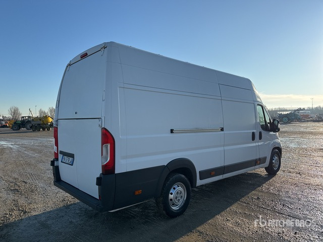 2018 Fiat Ducato MAXI 35 XLH3 2.3 MJT 130CV 6M Van Truck - 박스 트럭 : 사진 3 2018 Fiat Ducato MAXI 35 XLH3 2.3 MJT 130CV 6M Van Truck - 박스 트럭 : 사진 3