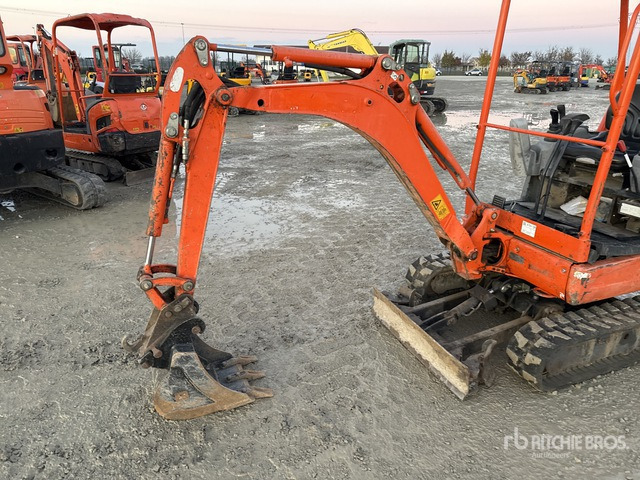 2018 Kubota KX016-4HG Mini Excavator: <6.6t - 미니 굴삭기 : 사진 4 2018 Kubota KX016-4HG Mini Excavator: <6.6t - 미니 굴삭기 : 사진 4