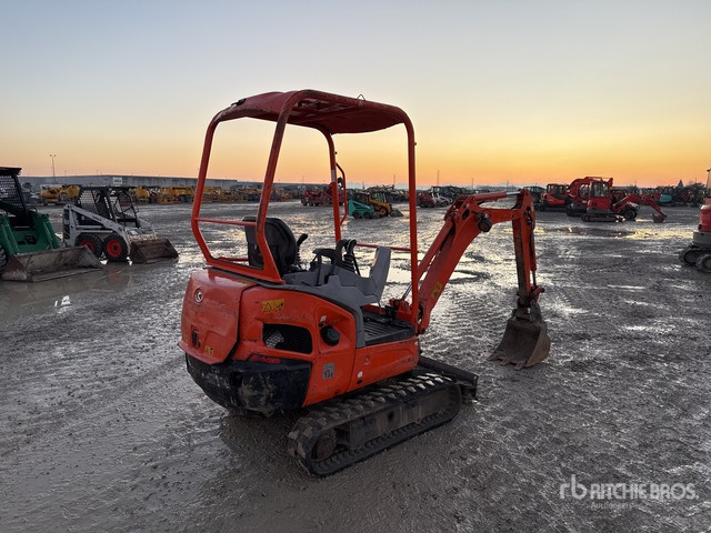 2018 Kubota KX016-4HG Mini Excavator: <6.6t - 미니 굴삭기 : 사진 3 2018 Kubota KX016-4HG Mini Excavator: <6.6t - 미니 굴삭기 : 사진 3