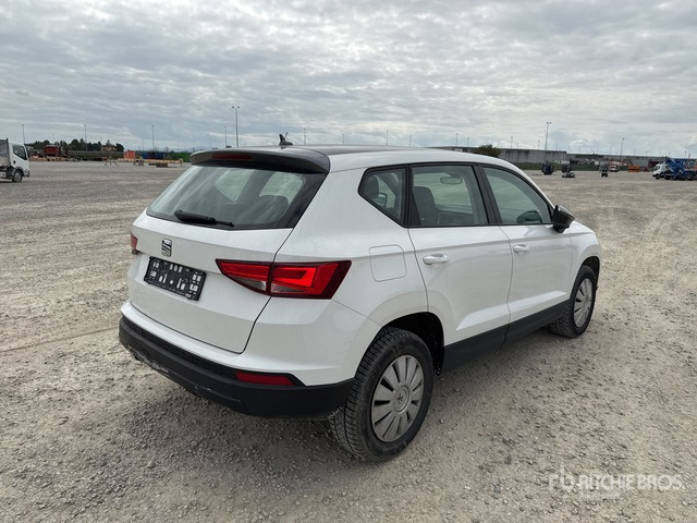 2018 Seat Ateca Autovettura - 차량 : 사진 4 2018 Seat Ateca Autovettura - 차량 : 사진 4