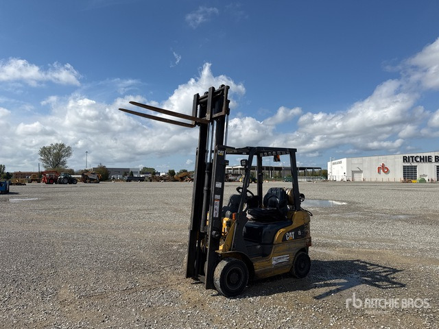 2019 Cat GP15NT 1500 kg Forklift - 지게차 : 사진 1 2019 Cat GP15NT 1500 kg Forklift - 지게차 : 사진 1