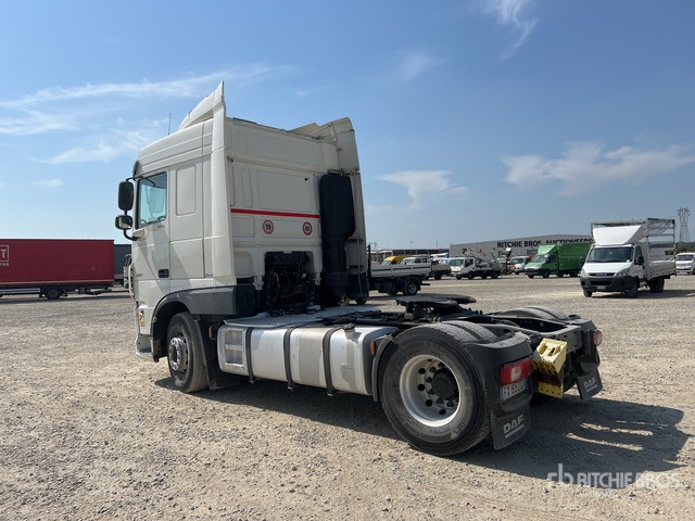 2019 DAF XF 480 4x2 S/A Sleeper Truck Tractor - 플레일 모어/ 멀처 : 사진 4 2019 DAF XF 480 4x2 S/A Sleeper Truck Tractor - 플레일 모어/ 멀처 : 사진 4