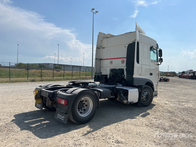 2019 DAF XF 480 4x2 S/A Sleeper Truck Tractor - 플레일 모어/ 멀처 : 사진 3 2019 DAF XF 480 4x2 S/A Sleeper Truck Tractor - 플레일 모어/ 멀처 : 사진 3