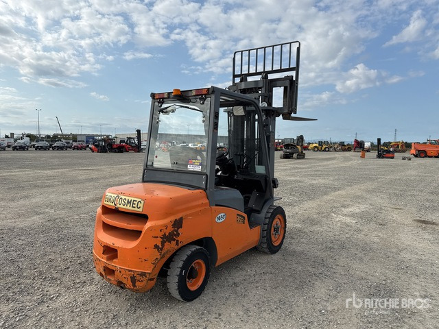 2019 Eurocosmec CPCD35T8 3500 kg Forklift - 지게차 : 사진 3 2019 Eurocosmec CPCD35T8 3500 kg Forklift - 지게차 : 사진 3