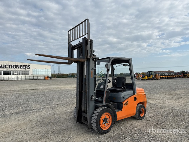 2019 Eurocosmec CPCD35T8 3500 kg Forklift - 지게차 : 사진 1 2019 Eurocosmec CPCD35T8 3500 kg Forklift - 지게차 : 사진 1