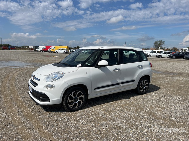 2019 Fiat 500L 1.3 MTJ BUSINESS DUALOGIC 95CV AUTO Automobile - 차량 : 사진 2 2019 Fiat 500L 1.3 MTJ BUSINESS DUALOGIC 95CV AUTO Automobile - 차량 : 사진 2