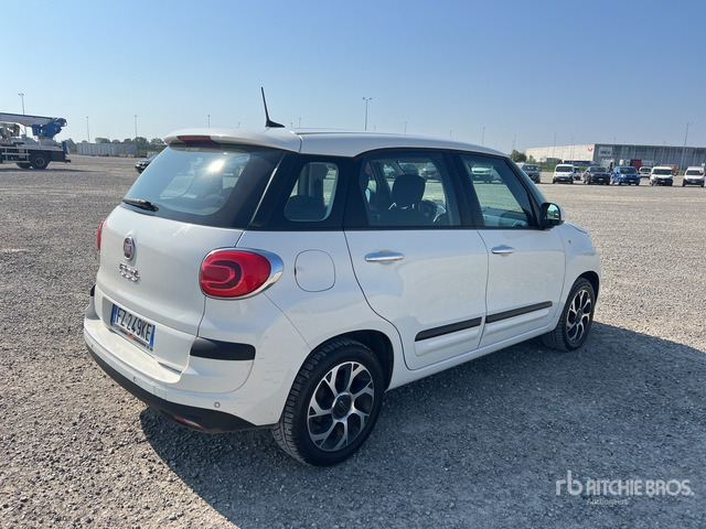 2019 Fiat 500L Automobile - 차량 : 사진 4 2019 Fiat 500L Automobile - 차량 : 사진 4