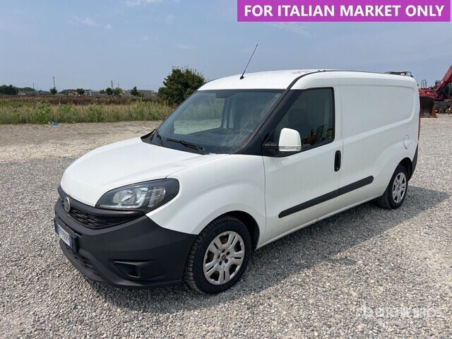 2019 Fiat Doblo Cargo Autocarro furgonato - 소형 밴 : 사진 1 2019 Fiat Doblo Cargo Autocarro furgonato - 소형 밴 : 사진 1