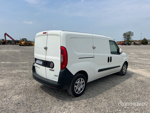 2019 Fiat Doblo Cargo Autocarro furgonato - 소형 밴 : 사진 4 2019 Fiat Doblo Cargo Autocarro furgonato - 소형 밴 : 사진 4