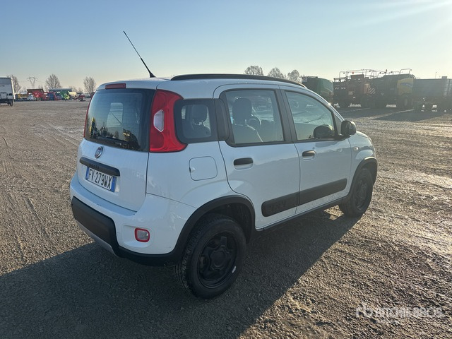 2019 Fiat Panda 0.9 TWINAIR TURBO 85CV SeS E6-T ... Automobile - 차량 : 사진 3 2019 Fiat Panda 0.9 TWINAIR TURBO 85CV SeS E6-T ... Automobile - 차량 : 사진 3