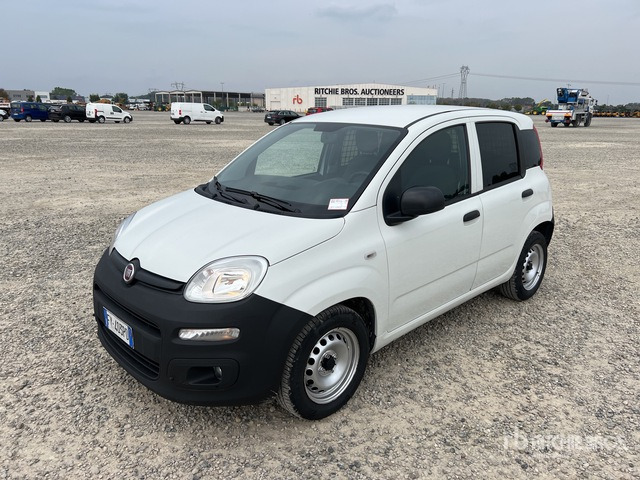 2019 Fiat Panda 1.2 69CV VAN EURO 6DT POP Van Truck - 소형 밴 : 사진 2 2019 Fiat Panda 1.2 69CV VAN EURO 6DT POP Van Truck - 소형 밴 : 사진 2