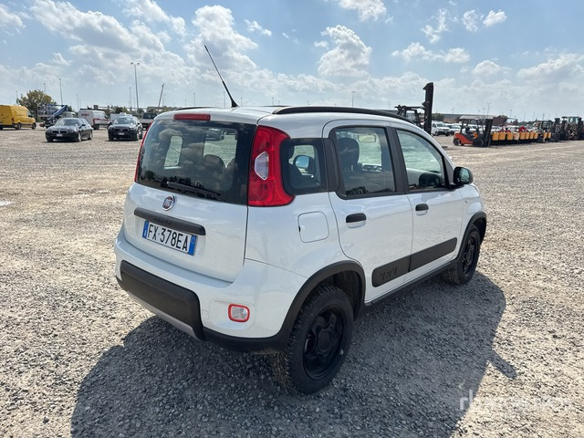 2019 Fiat Panda Autovettura - 차량 : 사진 3 2019 Fiat Panda Autovettura - 차량 : 사진 3