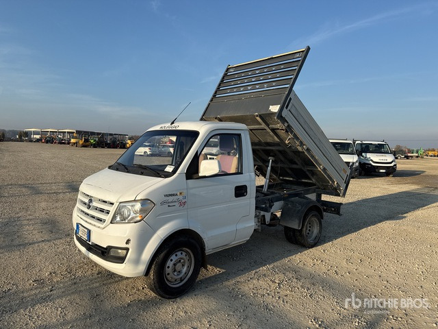 2019 Giotti Victoria Gladiator Dump Truck: Light Duty - 덤프트럭 : 사진 1 2019 Giotti Victoria Gladiator Dump Truck: Light Duty - 덤프트럭 : 사진 1