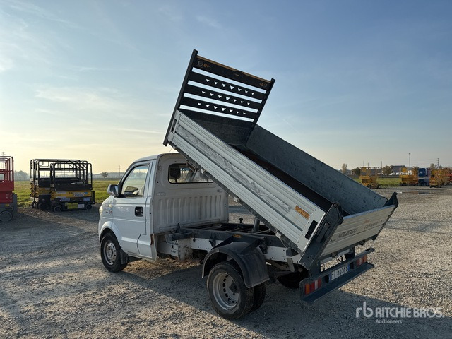 2019 Giotti Victoria Gladiator Dump Truck: Light Duty - 덤프트럭 : 사진 2 2019 Giotti Victoria Gladiator Dump Truck: Light Duty - 덤프트럭 : 사진 2