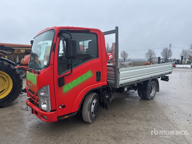 2019 Isuzu (Inoperable) Flatbed Truck - 드롭사이드/ 플랫베드 트럭 : 사진 2 2019 Isuzu (Inoperable) Flatbed Truck - 드롭사이드/ 플랫베드 트럭 : 사진 2