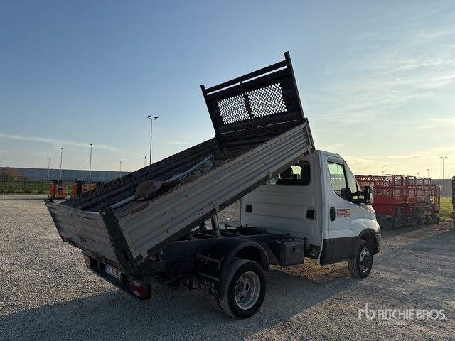 2019 Iveco Daily 35-120 S/A Dump Truck - 덤프트럭 : 사진 3 2019 Iveco Daily 35-120 S/A Dump Truck - 덤프트럭 : 사진 3