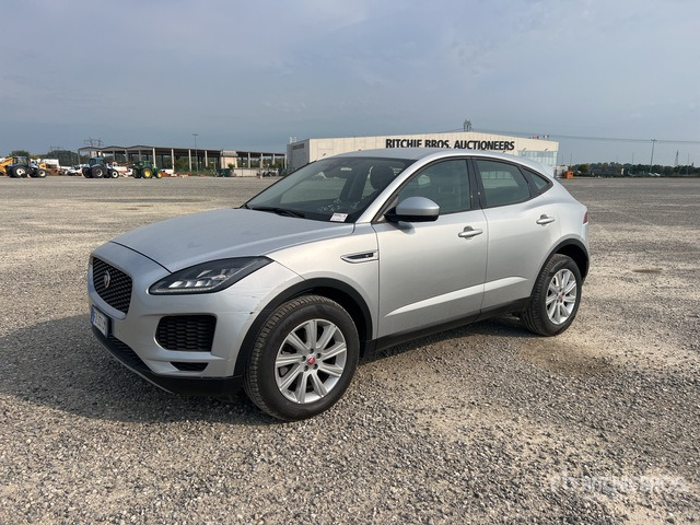 2019 Jaguar E-Pace D150 Automobile - 차량 : 사진 1 2019 Jaguar E-Pace D150 Automobile - 차량 : 사진 1