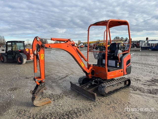 2019 Kubota KX016-4HG Mini Excavator: <6.6t - 미니 굴삭기 : 사진 1 2019 Kubota KX016-4HG Mini Excavator: <6.6t - 미니 굴삭기 : 사진 1