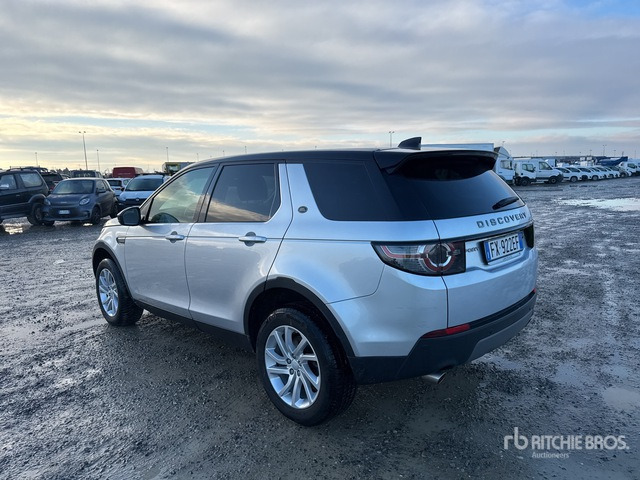 2019 Land Rover Discovery Sport 2.0 TD4 150CV SE 4WD SUV - SUV : 사진 2 2019 Land Rover Discovery Sport 2.0 TD4 150CV SE 4WD SUV - SUV : 사진 2