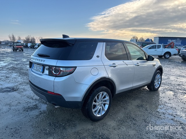 2019 Land Rover Discovery Sport 2.0 TD4 150CV SE 4WD SUV - SUV : 사진 3 2019 Land Rover Discovery Sport 2.0 TD4 150CV SE 4WD SUV - SUV : 사진 3