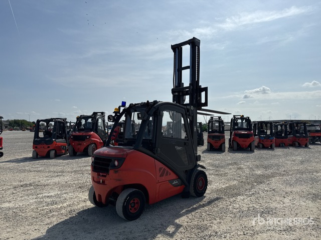 2019 Linde H35D-02 3500 kg Forklift - 지게차 : 사진 3 2019 Linde H35D-02 3500 kg Forklift - 지게차 : 사진 3