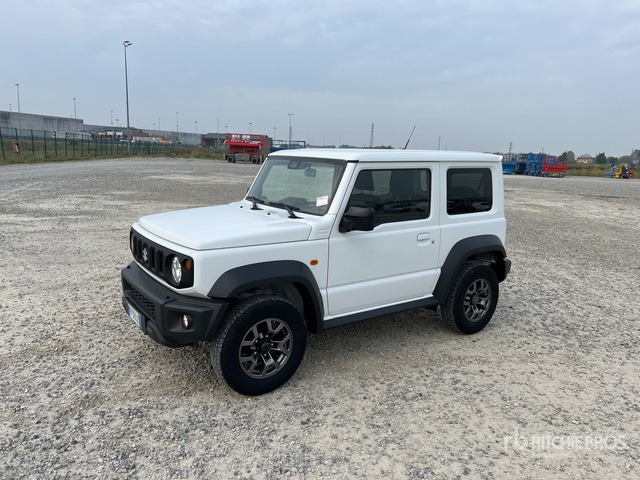 2019 Suzuki Jimny 1.5 Top 4wd allgrip 75KW/102CV SUV - SUV : 사진 2 2019 Suzuki Jimny 1.5 Top 4wd allgrip 75KW/102CV SUV - SUV : 사진 2