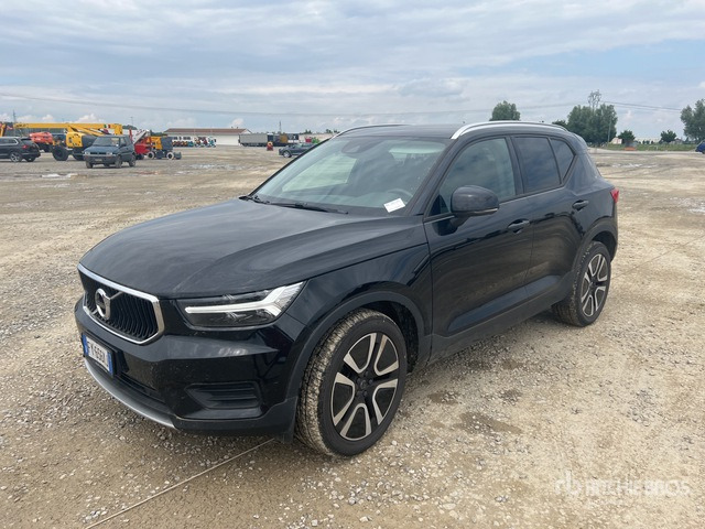 2019 Volvo XC40 D3 AWD GEARTRONIC BUSINESS PLUS SUV - SUV : 사진 3 2019 Volvo XC40 D3 AWD GEARTRONIC BUSINESS PLUS SUV - SUV : 사진 3