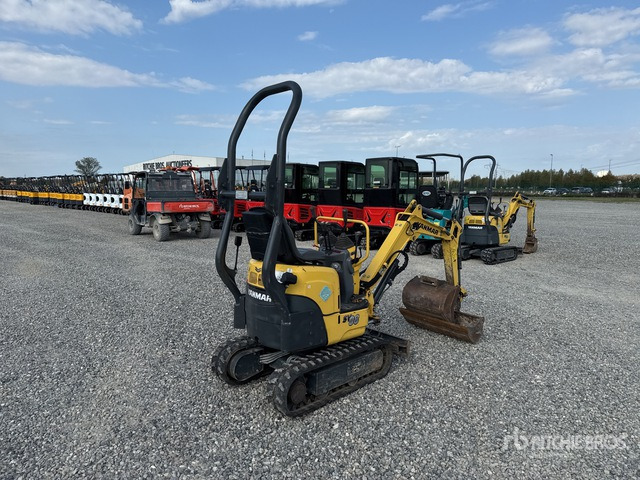2019 Yanmar SV08-1S Mini escavatore:  <6.6t - 미니 굴삭기 : 사진 4 2019 Yanmar SV08-1S Mini escavatore:  <6.6t - 미니 굴삭기 : 사진 4