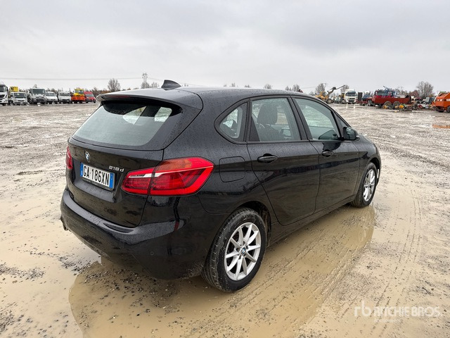 2020 BMW Serie 216D BUSINESS AUTO Automobile - 차량 : 사진 3 2020 BMW Serie 216D BUSINESS AUTO Automobile - 차량 : 사진 3