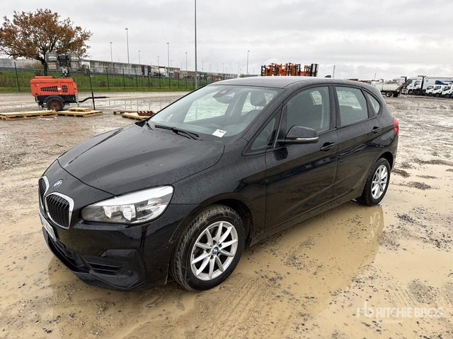 2020 BMW Serie 216D BUSINESS AUTO Automobile - 차량 : 사진 1 2020 BMW Serie 216D BUSINESS AUTO Automobile - 차량 : 사진 1