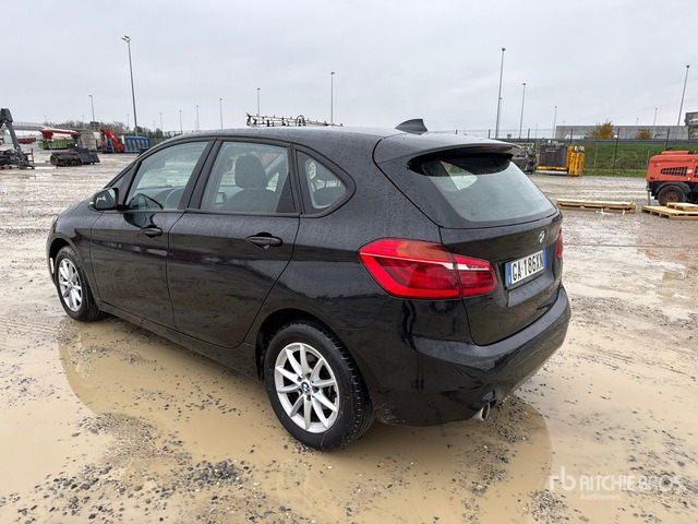 2020 BMW Serie 216D BUSINESS AUTO Automobile - 차량 : 사진 2 2020 BMW Serie 216D BUSINESS AUTO Automobile - 차량 : 사진 2