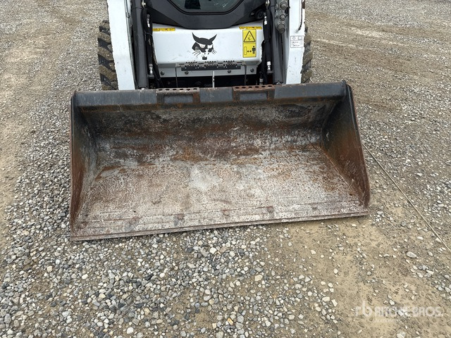 2020 Bobcat S450 Mini pala - 스키드 스티어 로더 : 사진 5 2020 Bobcat S450 Mini pala - 스키드 스티어 로더 : 사진 5