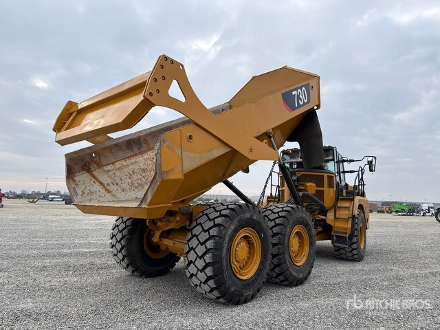2020 Cat 730 Articulated Dump Truck - 관절 덤프 : 사진 3 2020 Cat 730 Articulated Dump Truck - 관절 덤프 : 사진 3