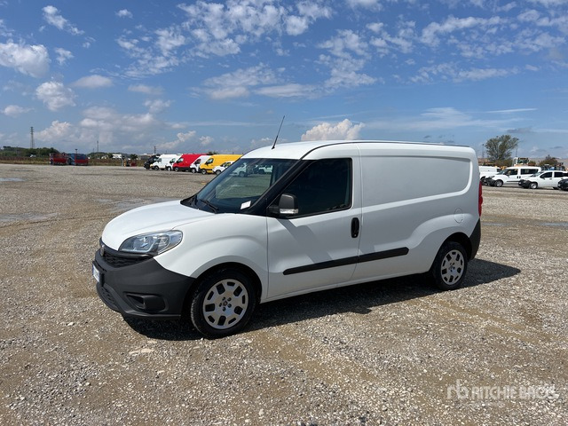 2020 Fiat Doblo CARGO MAXI 1.6 MJET 120CV LOUNGE Van Truck - 소형 밴 : 사진 1 2020 Fiat Doblo CARGO MAXI 1.6 MJET 120CV LOUNGE Van Truck - 소형 밴 : 사진 1