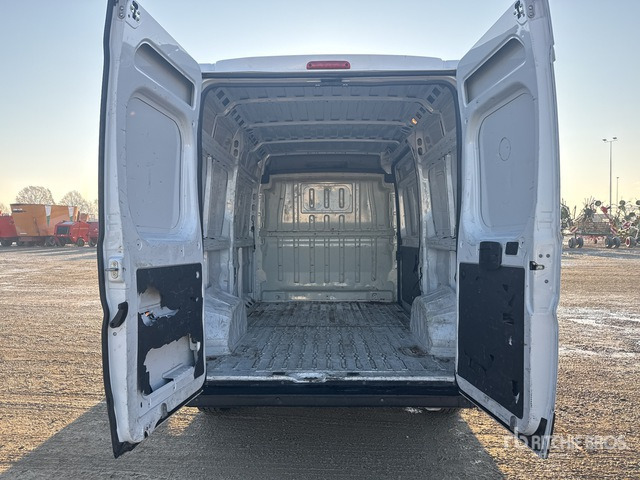 2020 Fiat Ducato 33 MH2 2.3 MULTIJET 120CV E6D-TEMP Van Truck - 박스 트럭 : 사진 4 2020 Fiat Ducato 33 MH2 2.3 MULTIJET 120CV E6D-TEMP Van Truck - 박스 트럭 : 사진 4