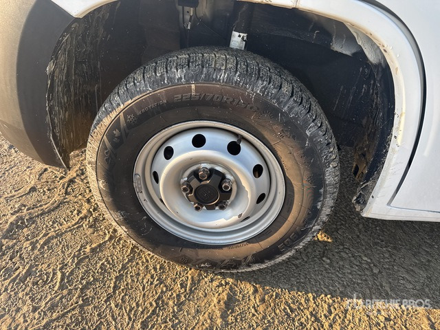 2020 Fiat Ducato 33 MH2 2.3 MULTIJET 120CV E6D-TEMP Van Truck - 박스 트럭 : 사진 5 2020 Fiat Ducato 33 MH2 2.3 MULTIJET 120CV E6D-TEMP Van Truck - 박스 트럭 : 사진 5