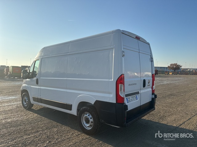 2020 Fiat Ducato 33 MH2 2.3 MULTIJET 120CV E6D-TEMP Van Truck - 박스 트럭 : 사진 2 2020 Fiat Ducato 33 MH2 2.3 MULTIJET 120CV E6D-TEMP Van Truck - 박스 트럭 : 사진 2