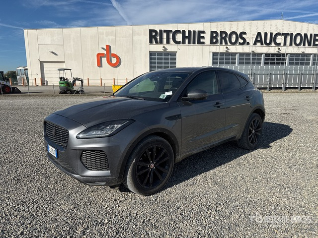 2020 Jaguar E Pace 2.0D I4 CHEQUERED FLAG AUTO 4WD SUV - SUV : 사진 3 2020 Jaguar E Pace 2.0D I4 CHEQUERED FLAG AUTO 4WD SUV - SUV : 사진 3