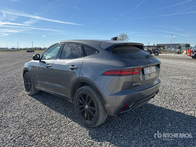 2020 Jaguar E Pace 2.0D I4 CHEQUERED FLAG AUTO 4WD SUV - SUV : 사진 1 2020 Jaguar E Pace 2.0D I4 CHEQUERED FLAG AUTO 4WD SUV - SUV : 사진 1