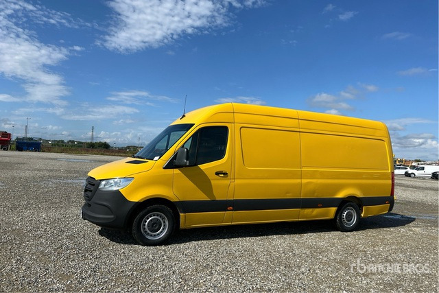 2020 Merceds-Benz Sprinter 314 CDI F43/35 Van Truck - 패널 밴 : 사진 3 2020 Merceds-Benz Sprinter 314 CDI F43/35 Van Truck - 패널 밴 : 사진 3