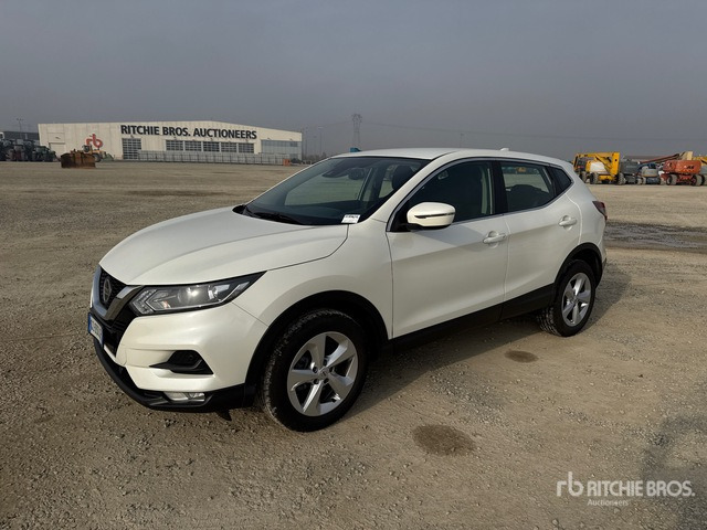 2020 Nissan Qashqai Automobile - 차량 : 사진 1 2020 Nissan Qashqai Automobile - 차량 : 사진 1