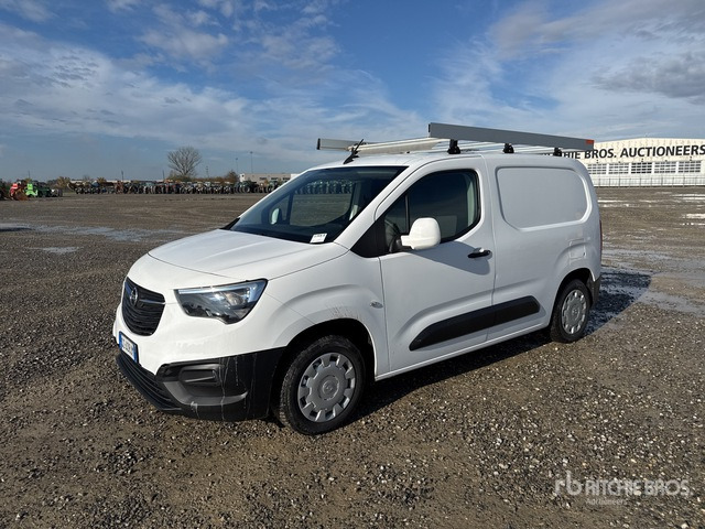 2020 Opel Combo 1.5 100CV EDITION L1 MT6 Van Truck - 박스 트럭 : 사진 1 2020 Opel Combo 1.5 100CV EDITION L1 MT6 Van Truck - 박스 트럭 : 사진 1