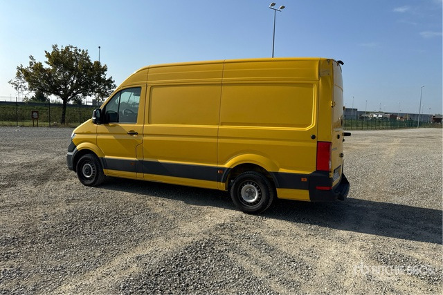 2020 Volkswagen Crafter 2.0 TDI 103kW L3H3 Van Truck - 패널 밴 : 사진 1 2020 Volkswagen Crafter 2.0 TDI 103kW L3H3 Van Truck - 패널 밴 : 사진 1