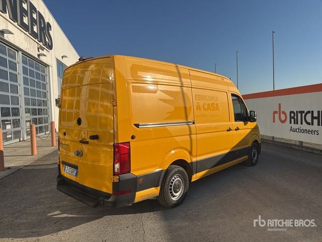 2020 Volkswagen E-Crafter electric 100kW 1-speed automati ... Refrigerated Truck - 냉동탑차 : 사진 3 2020 Volkswagen E-Crafter electric 100kW 1-speed automati ... Refrigerated Truck - 냉동탑차 : 사진 3
