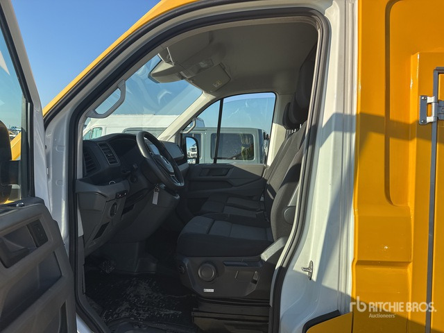 2020 Volkswagen E-Crafter electric 100kW 1-speed automati ... Refrigerated Truck - 냉동탑차 : 사진 4 2020 Volkswagen E-Crafter electric 100kW 1-speed automati ... Refrigerated Truck - 냉동탑차 : 사진 4