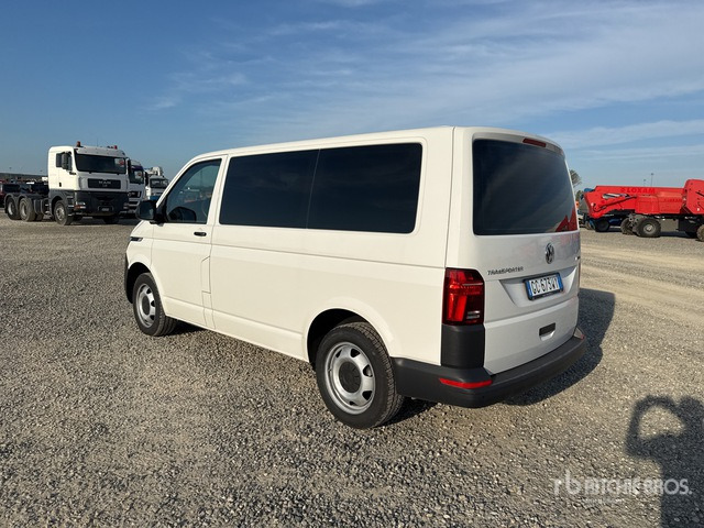 2020 Volkswagen Transporter 2.0 TDI BlueMotion SCR 110kW DSG Van Truck - 패널 밴 : 사진 3 2020 Volkswagen Transporter 2.0 TDI BlueMotion SCR 110kW DSG Van Truck - 패널 밴 : 사진 3