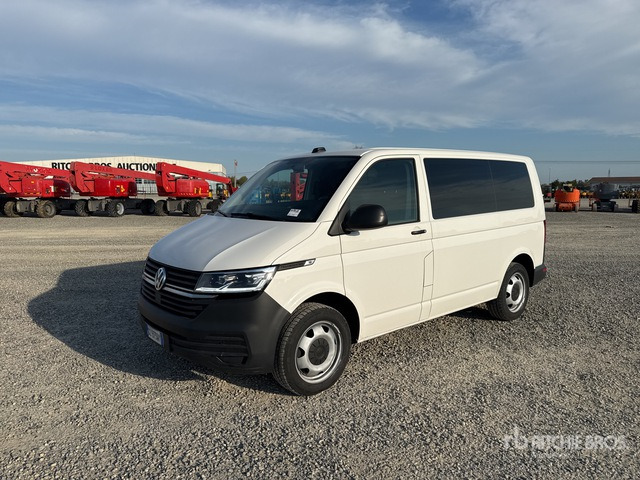 2020 Volkswagen Transporter 2.0 TDI BlueMotion SCR 110kW DSG Van Truck - 패널 밴 : 사진 1 2020 Volkswagen Transporter 2.0 TDI BlueMotion SCR 110kW DSG Van Truck - 패널 밴 : 사진 1